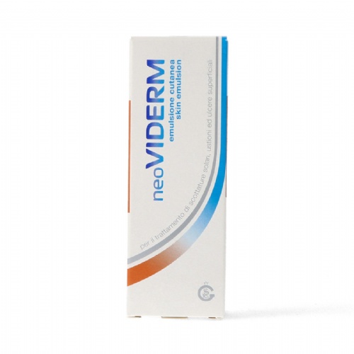Neoviderm emulsion cutanea  1 envase 30 ml
