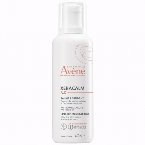 Avene xeracalm a.d. balsamo relipidizante  1 envase 400 ml