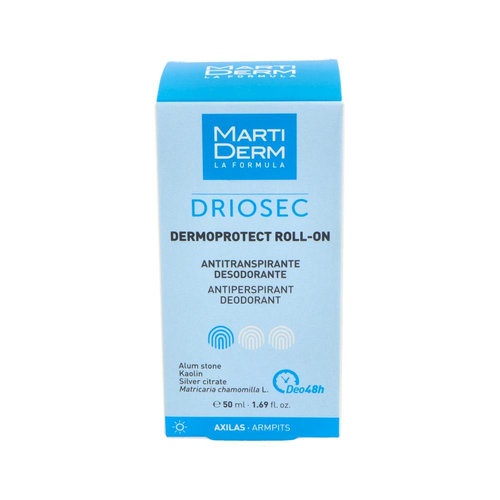 Martiderm driosec dermoprotect  1 roll on 50 ml