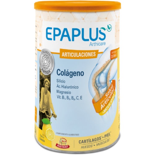 Epaplus arthicare colageno antiox polvo 30 dias  1 envase 331 g sabor limon