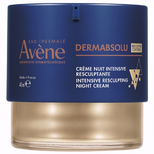 Avene dermabsolu balsamo noche regenerador  1 envase 40 ml