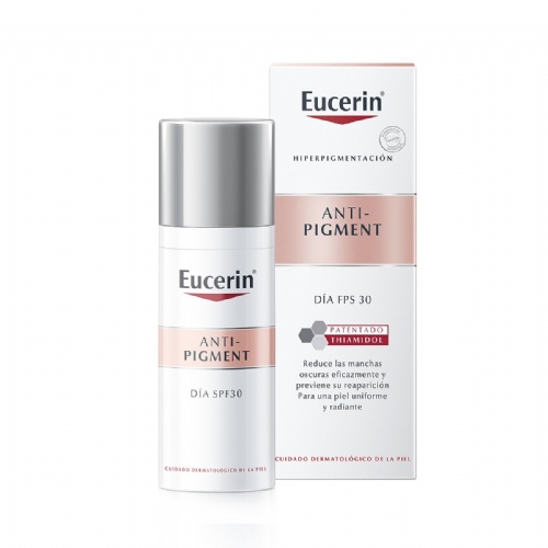 Eucerin anti-pigment crema dia fps 30  1 envase 50 ml