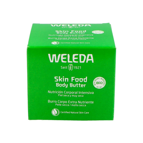 Skin food body butter weleda  1 envase 150 ml