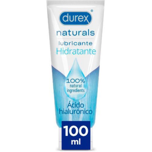 Durex naturals intimate gel  extra hidratante 100 ml