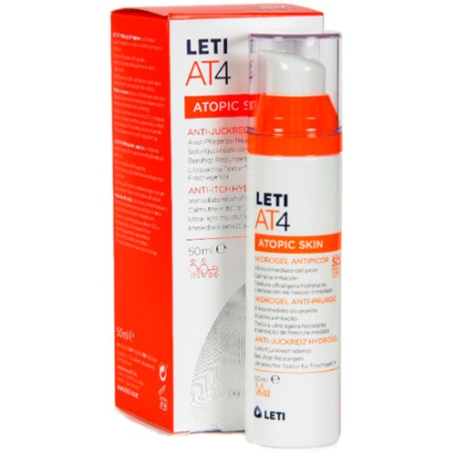 Letiat4 hidrogel anti-picor  1 envase 50 ml