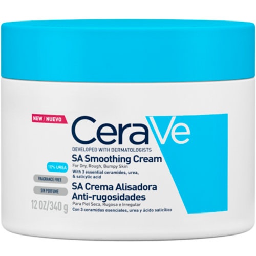 Sa crema alisadora anti-rugosidades  1 envase 340 g