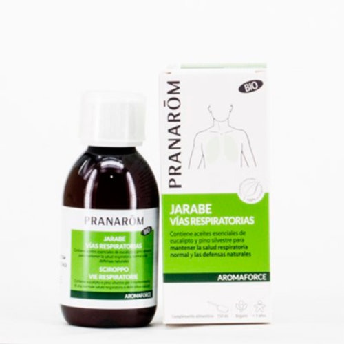 Aromaforce jarabe respiracion facil bio  1 envase 150 ml