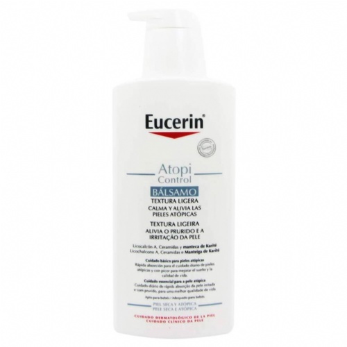 Eucerin atopicontrol balsamo calmante  1 tubo 400 ml