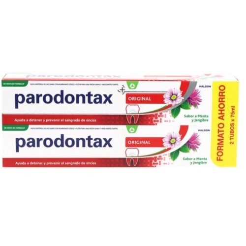Parodontax original  2 unidades 75 ml