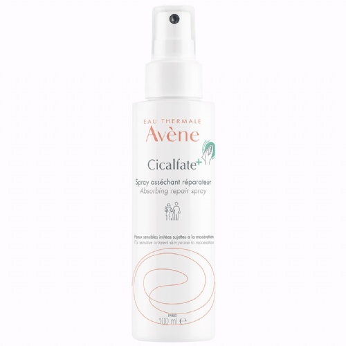 Avene cicalfate+ spray secante reparadora  1 envase 100 ml