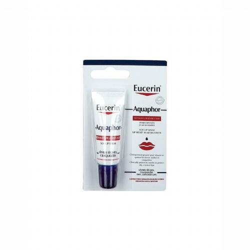 Eucerin aquaphor sos regenerador labial  1 envase 10 ml