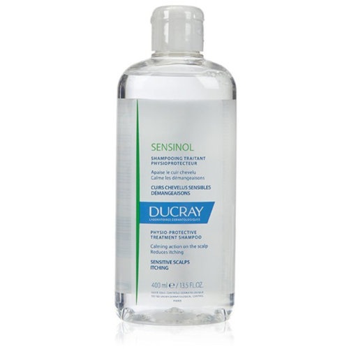 Sensinol champu tratante ducray 1 envase 400 ml - ducray
