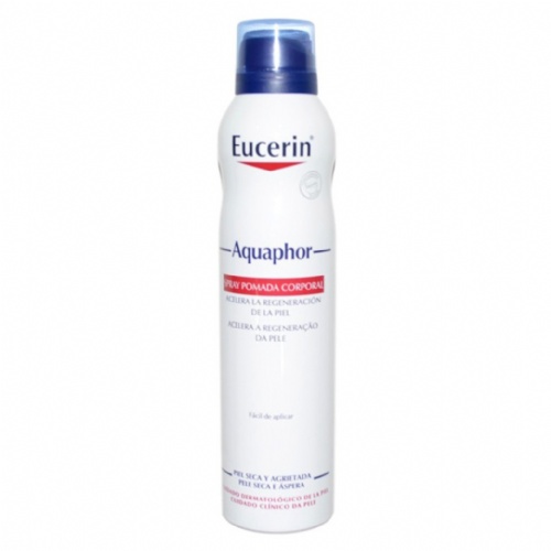 Eucerin aquaphor spray pomada corporal  1 envase 250 ml