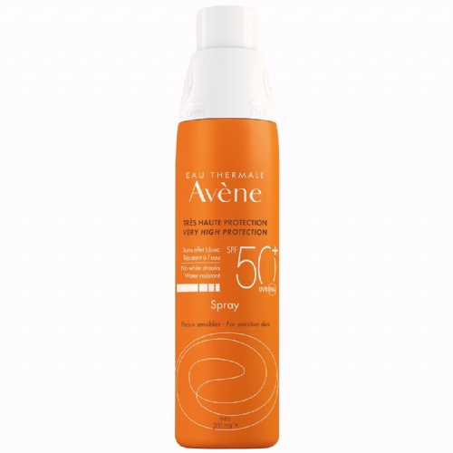 AVENE SPF 50+ SPRAY MUY ALTA PROTECCION (200 ML)