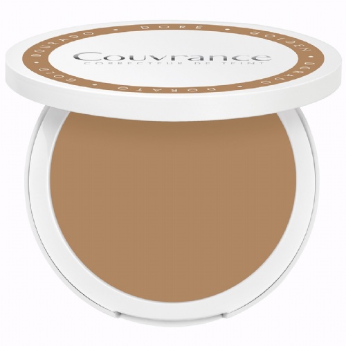 AVENE COUVRANCE CREMA COMPACTA OIL FREE (9.5 G BRONCEADO)