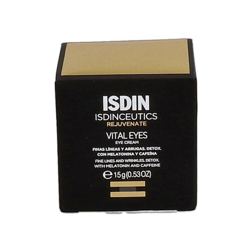 Isdinceutics vital eyes  1 frasco 15 g