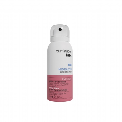 Cumlaude lab: hydra spray emulsion  1 botella 75 ml