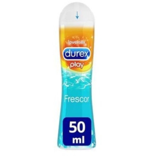 Durex play frescor pleasure gel lubricante hidrosoluble intimo 1 envase 50 ml - lubricante hidrosolu
