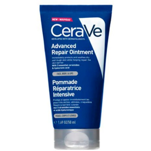 Cerave balsamo reparacion avanzado  1 tubo 50 ml