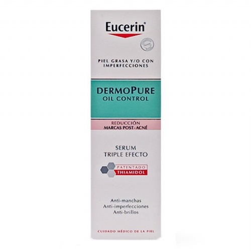 Eucerin dermopure oil control serum triple efecto  1 envase 40 ml