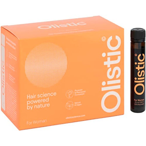 Olistic for women  28 frascos 25 ml