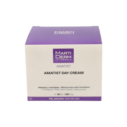 Martiderm amatist day cream  1 tarro 50 ml