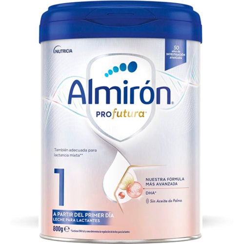 Almiron profutura 1 (1 envase 800 g duobiotik)