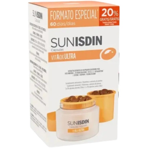 Sunisdin  60 capsulas blandas