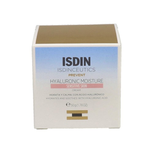 Isdinceutics hyaluronic moisture sensitive skin  1 tarro 50 g