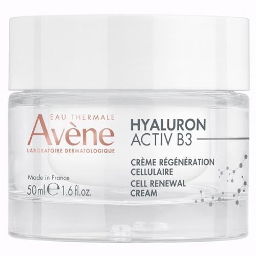 Avene hyaluron activ b3 crema regeneradora celular  1 tarro 50 ml
