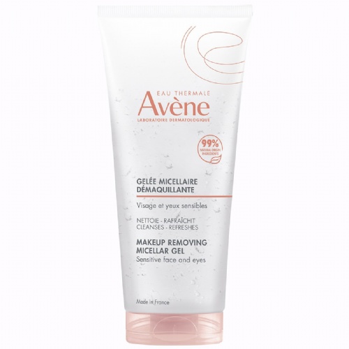 Avene gel desmaquillante micelar  1 tubo 200 ml