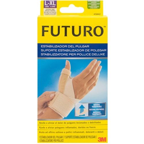 Estabilizador del pulgar futuro 1 unidad talla l/xl - futuro