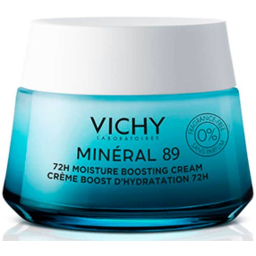 Mineral 89 crema boost de hidratacion ligera  1 tarro 50 ml