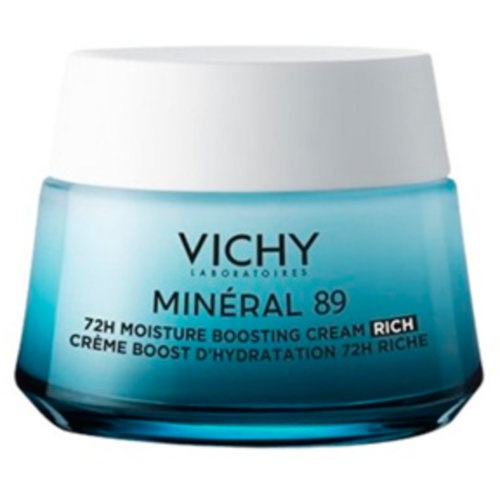 Mineral 89 crema boost de hidratacion rica  1 tarro 50 ml