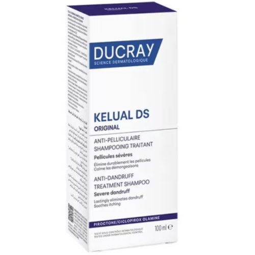 KELUAL DS CHAMPU - DUCRAY (100 ML)