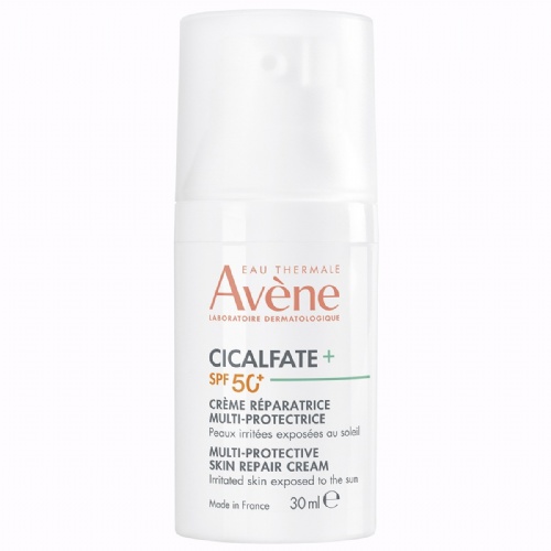 Avene cicalfate+ spf 50+ crema reparadora multiprotectora  1 envase 40 ml