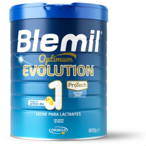 Blemil optimum evolution  1 lata 800 g