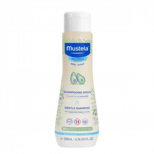 CHAMPU BEBE (200 ML)