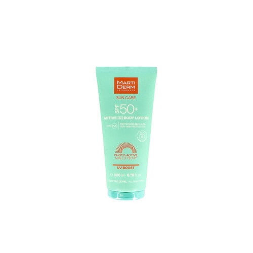 Martiderm spf 50+ active (d) body lotion  1 envase 200 ml