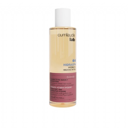 Cumlaude lab: higiene intima hydra oil aceite  1 envase 200 ml