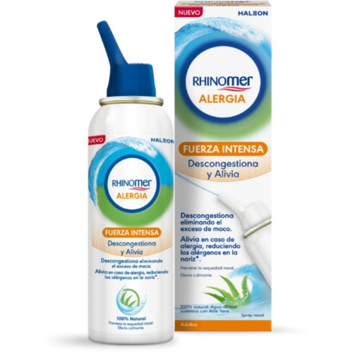 Rhinomer alergia  1 envase 100 ml