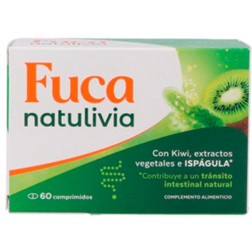 Fuca natulivia  60 comprimidos