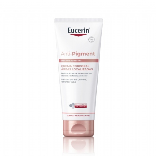 Eucerin anti-pigment crema corporal para areas localizadas  1 tubo 200 ml