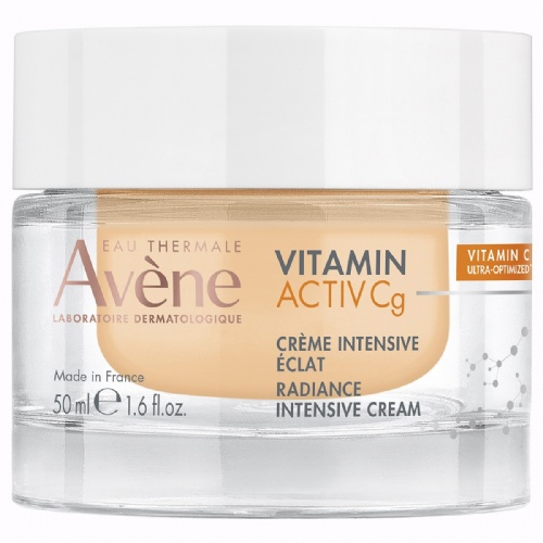 Avene vitamin activ cg crema intensiva luminosidad  1 envase 50 ml