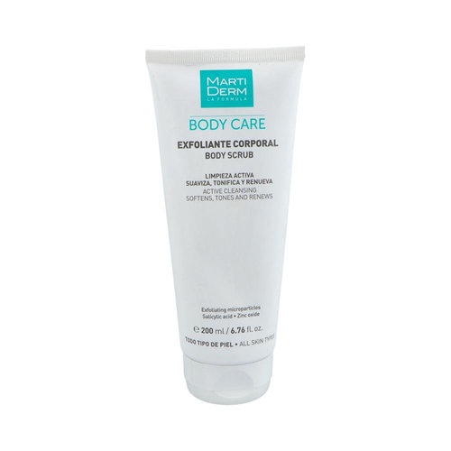 MARTIDERM CREMA EXFOLIANTE CORPORAL (200 ML)