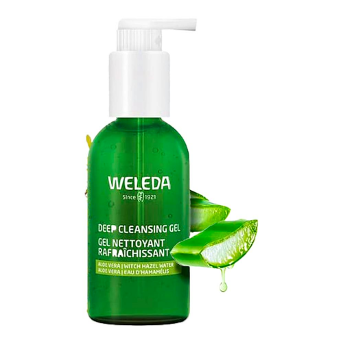 Weleda gel limpiador  1 bote 150 ml