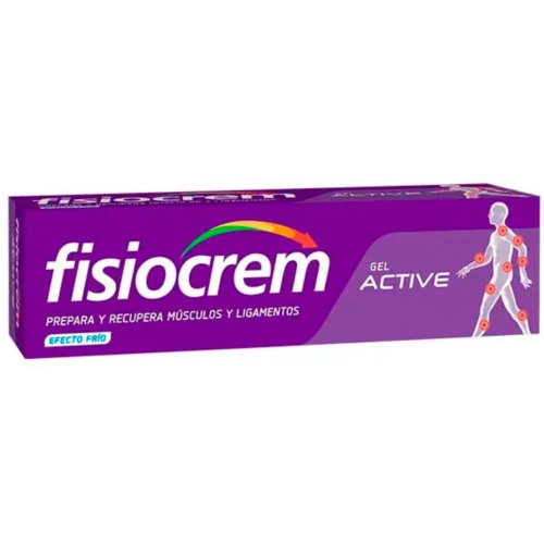 Fisiocrem gel active  1 tubo 200 ml
