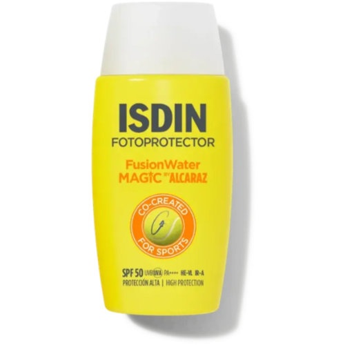 Fotoprotector isdin fusion water magic alcaraz 50 ml
