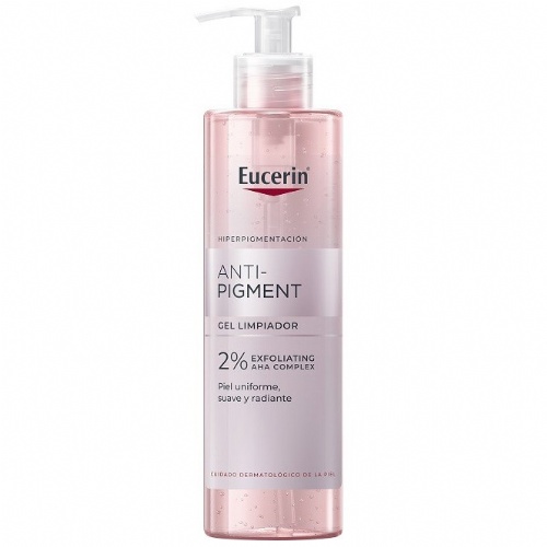 Eucerin gel limpiador anti-pigment  1 envase 400 ml