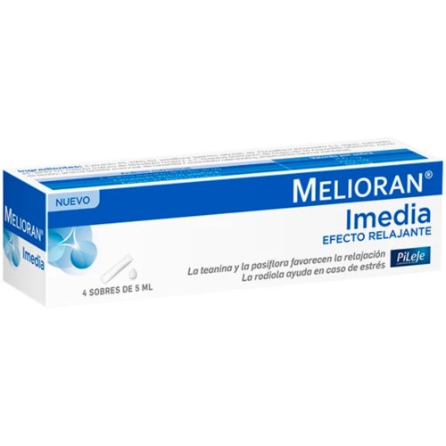 Melioran imedia  4 sticks 5 ml